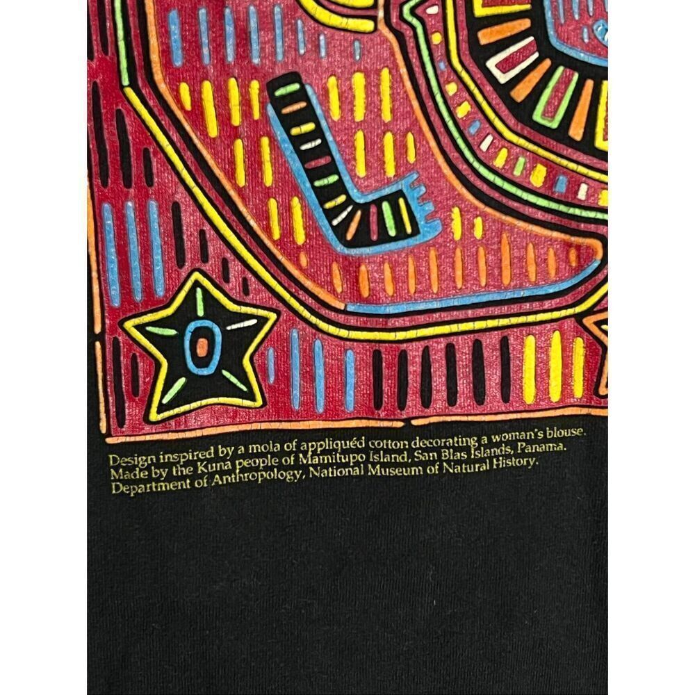 Vintage Smithsonian Natural History Museum Art Tee - Picture 3 of 6